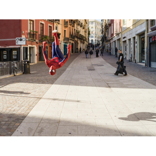 Spider-Man is back in town – Angelo Ferrillo - Exibart.service