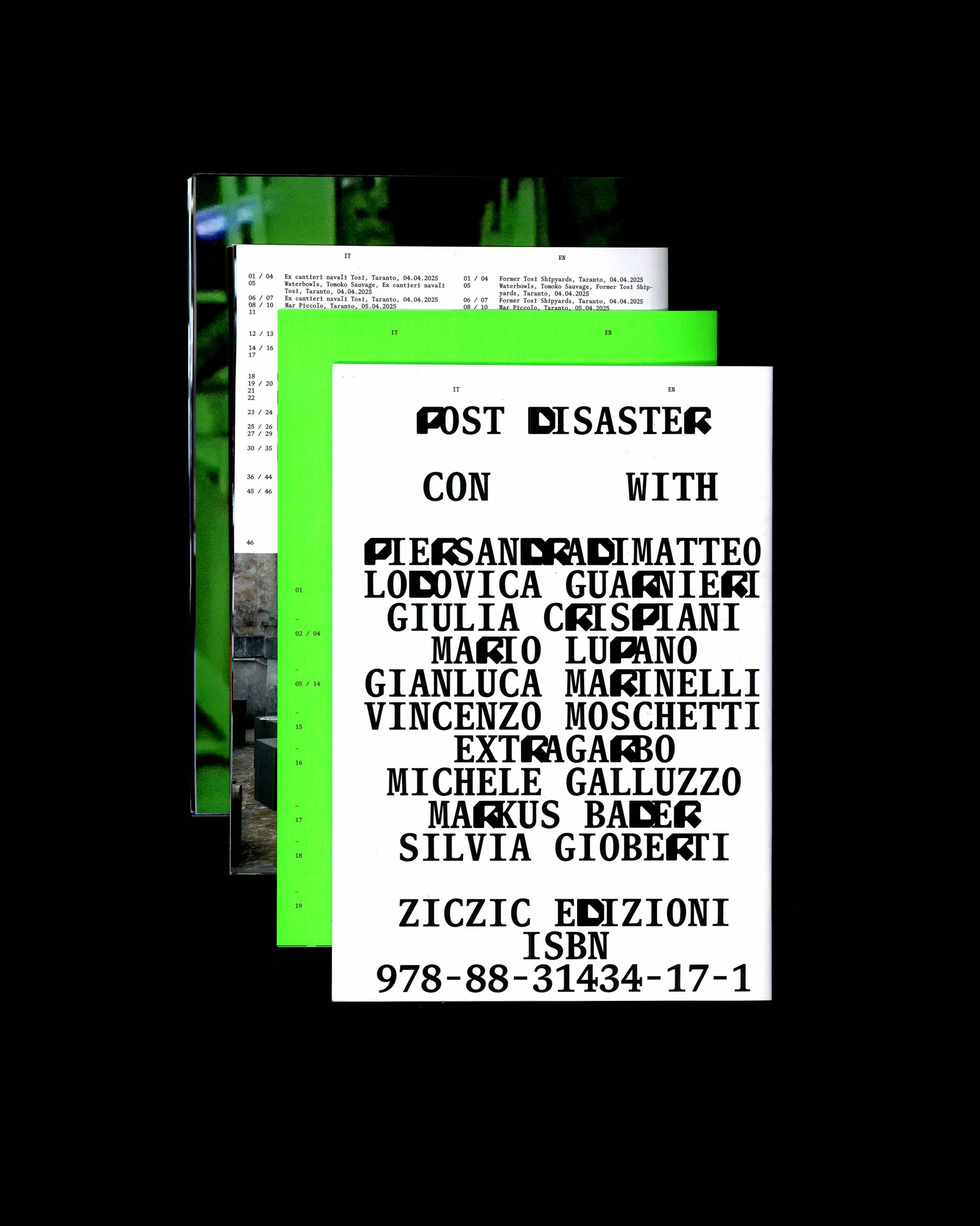 02 Pubblicazione La Palude Siderale