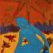 17 - LA-STELLA-anno-2014-tecnica-mista-su-tela-80x40cm