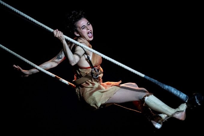 Alizé Poitreau 1 - foto Andrea Macchia