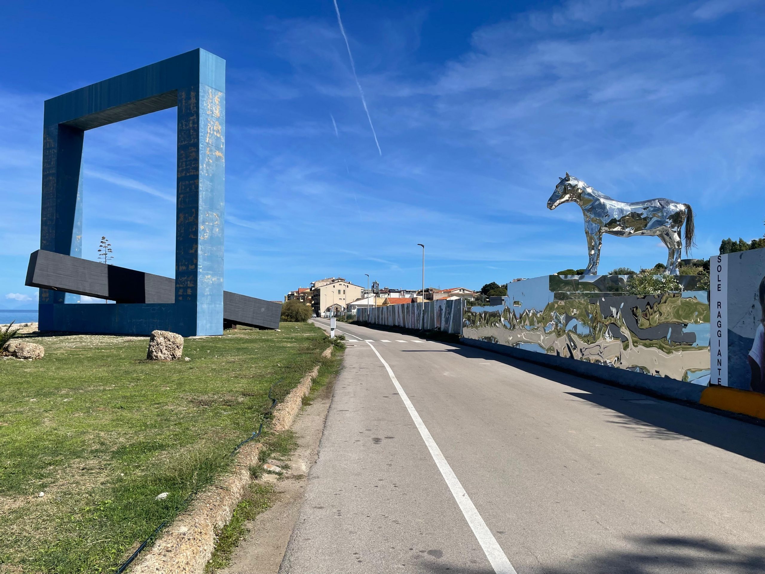 Atelier sul Mare - Reitano. ph Calogero Barba