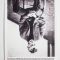 Beckett, 100x150cm,stampa su carta sublimatica con intervento manuale