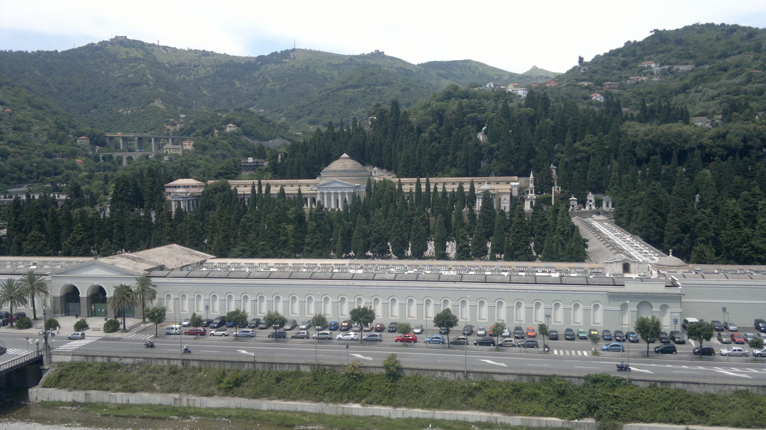 Cimitero Monumentale di Staglieno Genova. Foto Marco Denaro - Wikimedia Commons – CC BY-SA 4.0