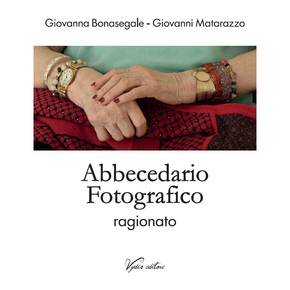 Copertina - Abbecedario fotografico