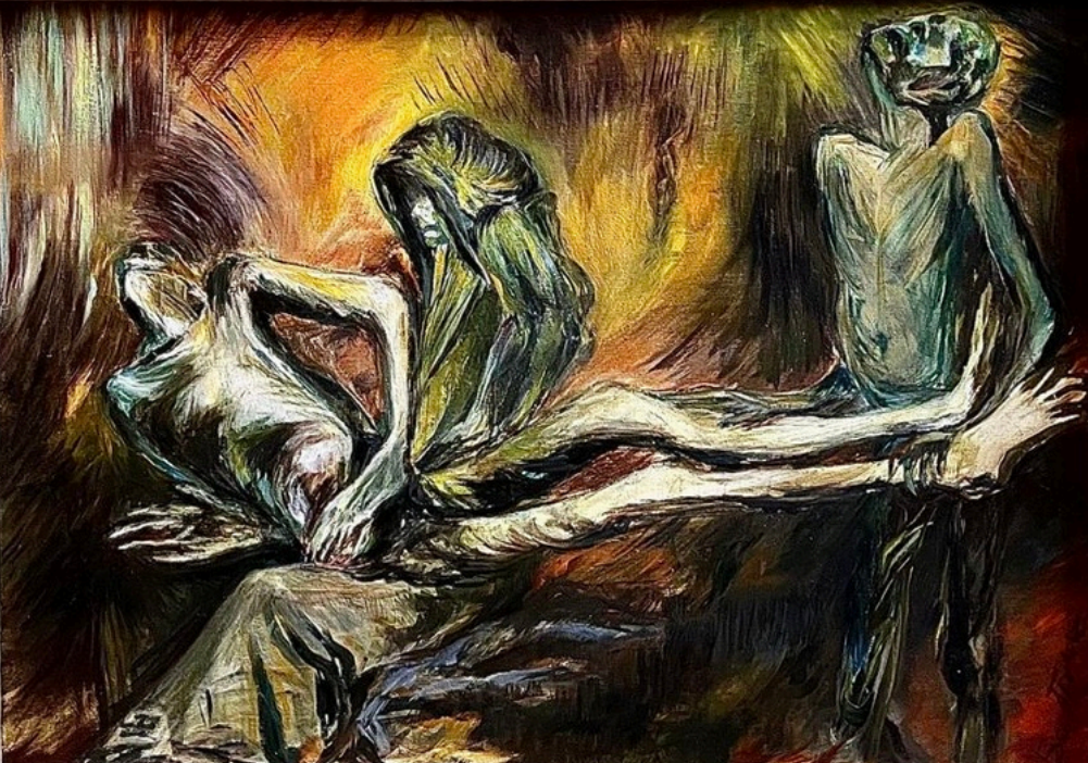 D E P O S I Z I O N E O L I O S U T E L A 5 0 X 7 0