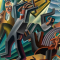 Daniel Mannini - Intervista - Mostra Depero 2