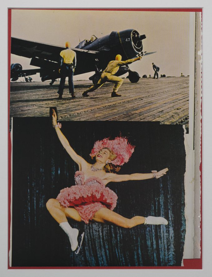 Eduardo Paolozzi, Take-off, 1972 © The estate of Eduardo Paolozzi