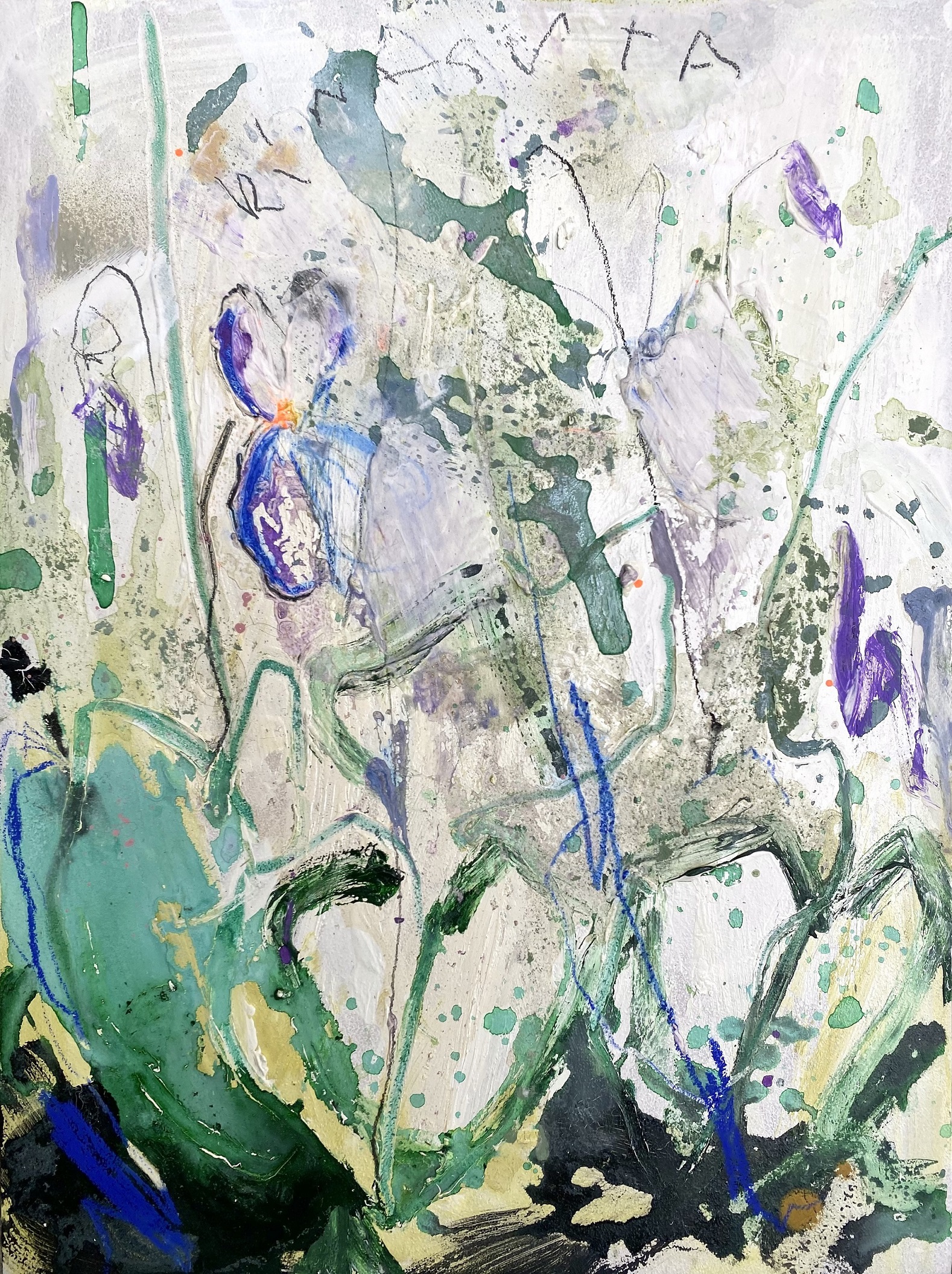 Ersilia Sarrecchia_Silentium Silvae