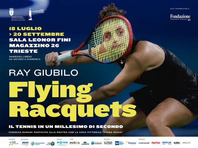FLYING RACQUETS