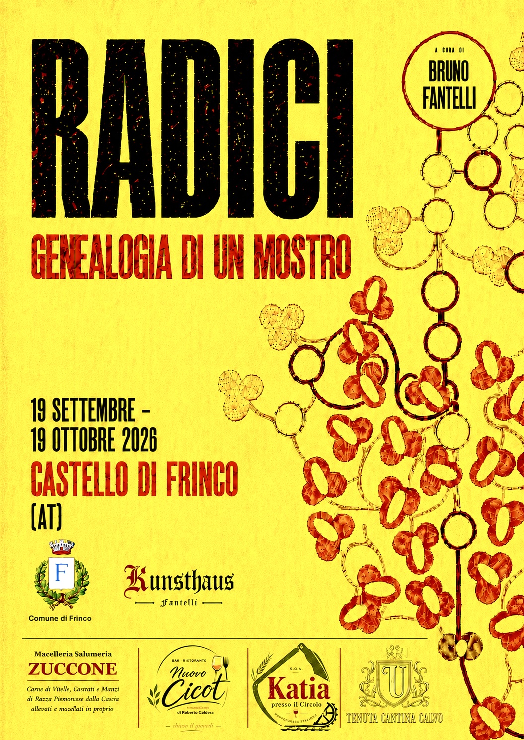 Genealogia di un mostro1