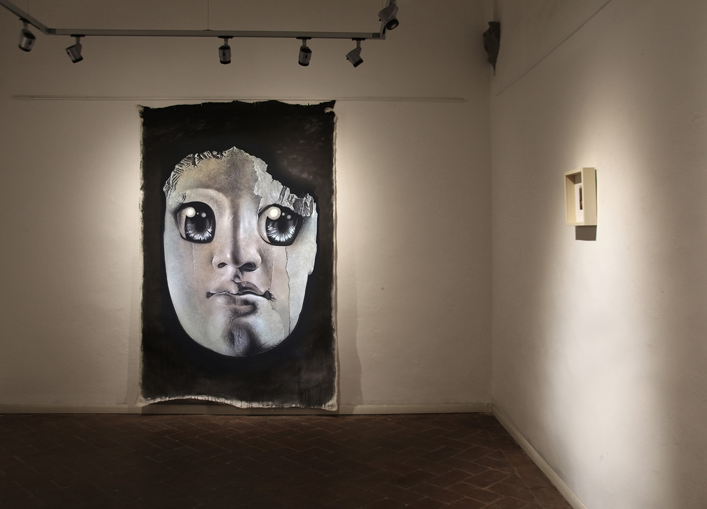 INAUGURAZIONE ONART GALLERY 2 GEN 2026 - IVAN CRICO stanza PT copia