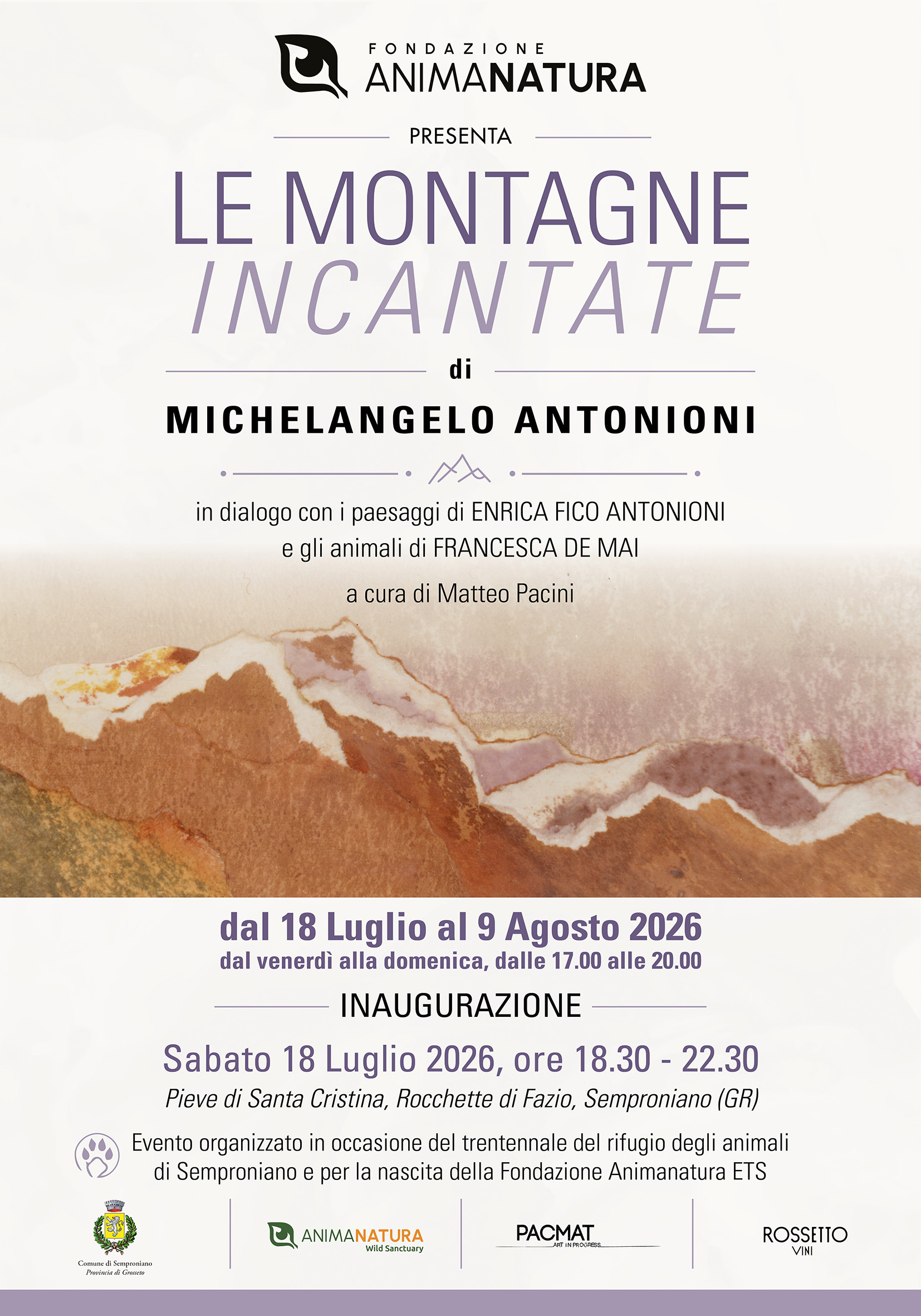 INVITO - MONTAGNE INCANTATE DI MICHELANGELO ANTONIONI - ANIMANATURA 2026 (1)