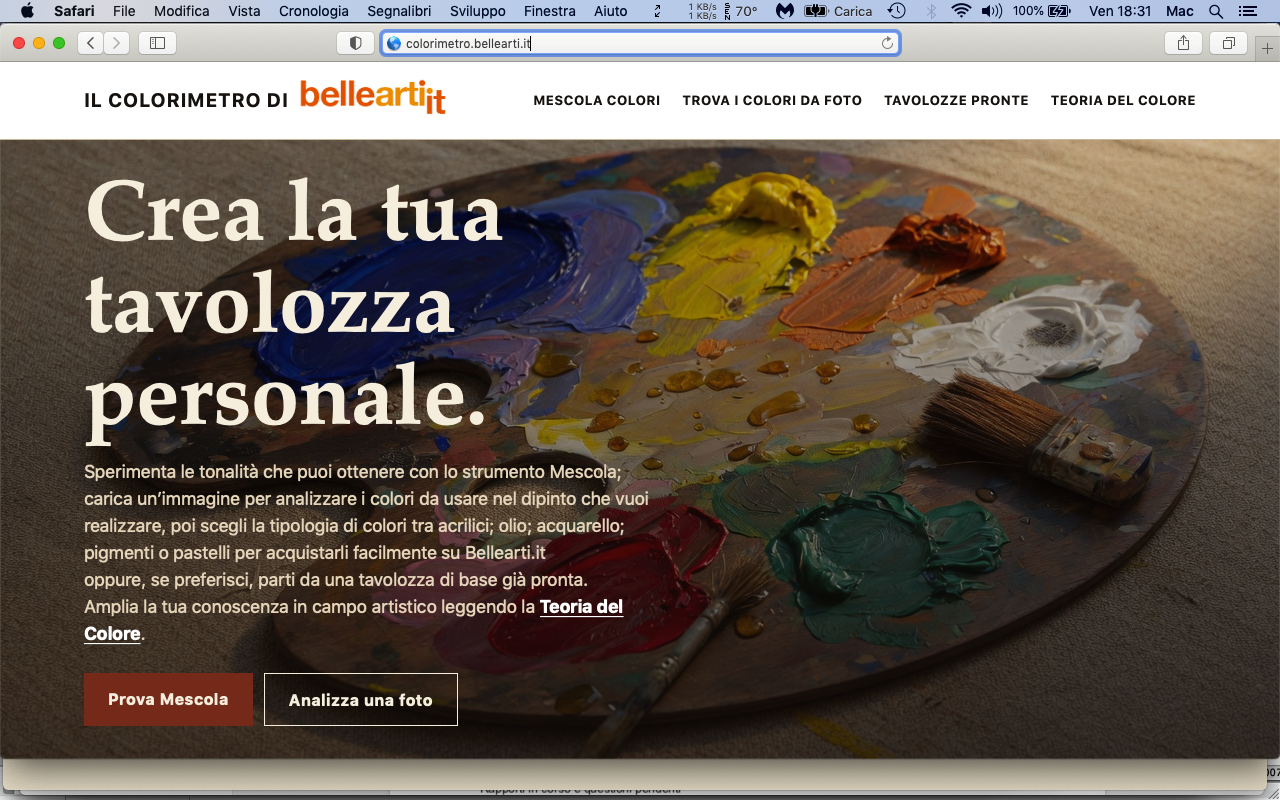 Il_Colorimetro