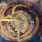 Interruzione, tecnica mista, 55x75 cm, 2026