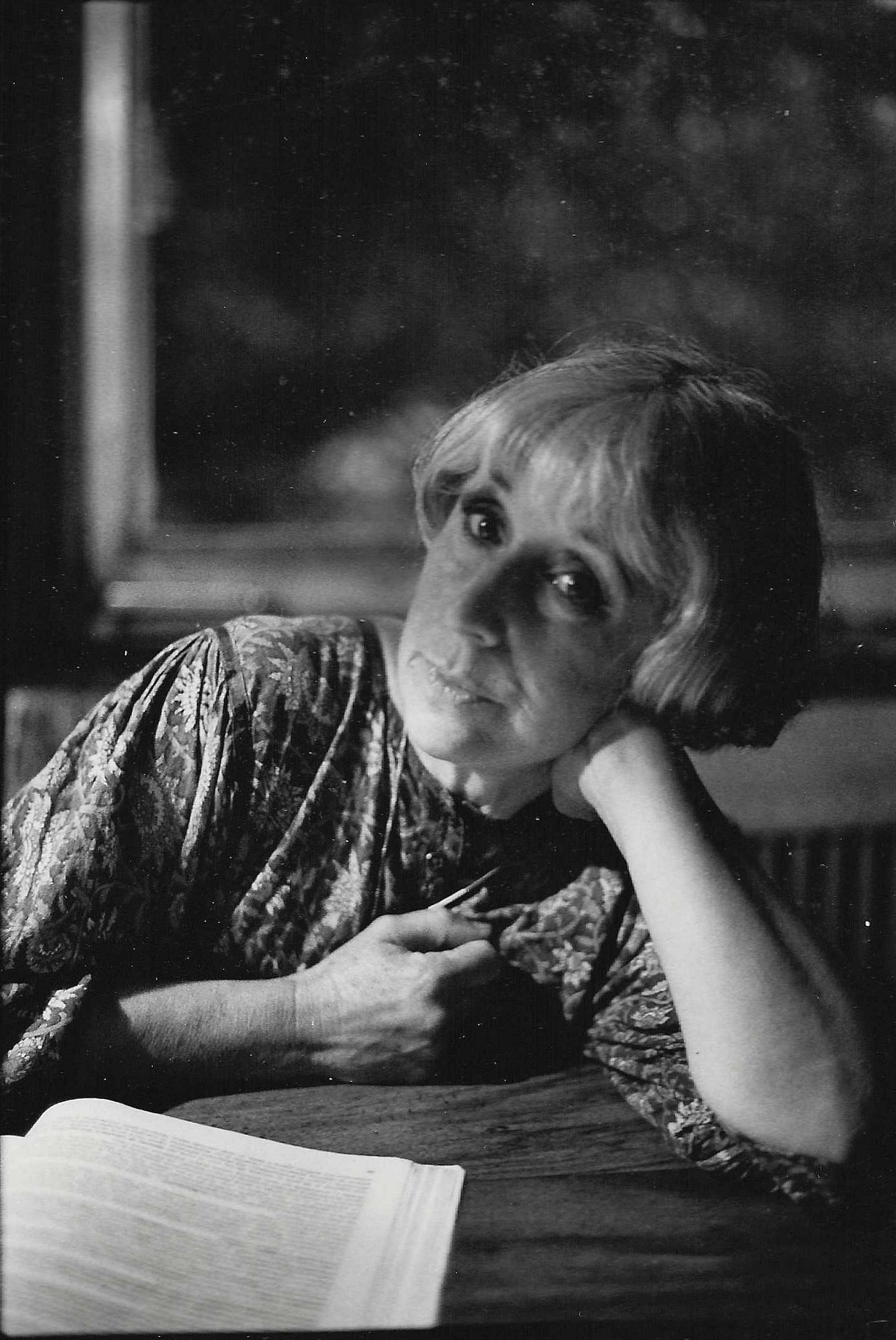 Irina Hale_Foto Stefan Zenzmaier 1984