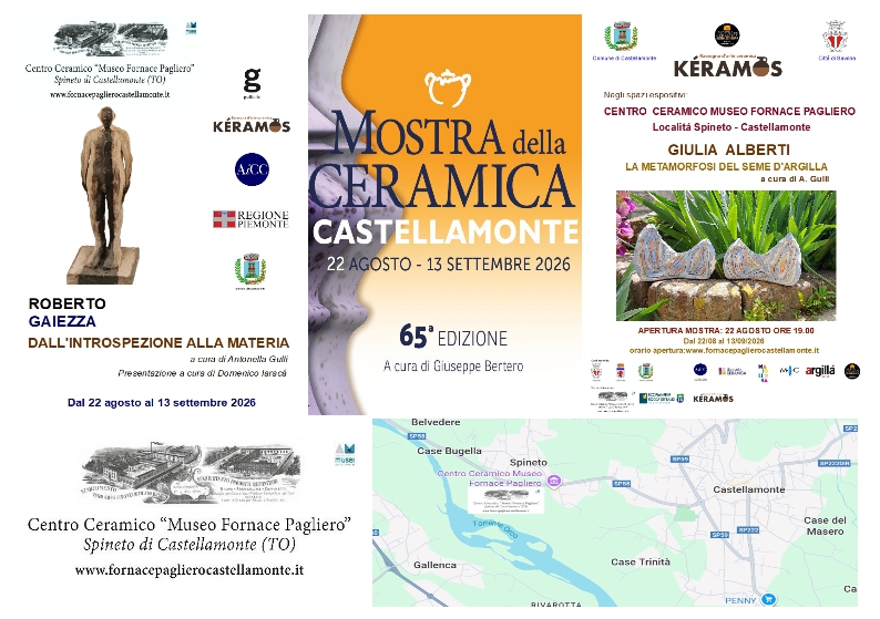LOCANDINA DI CASTELLAMONTE