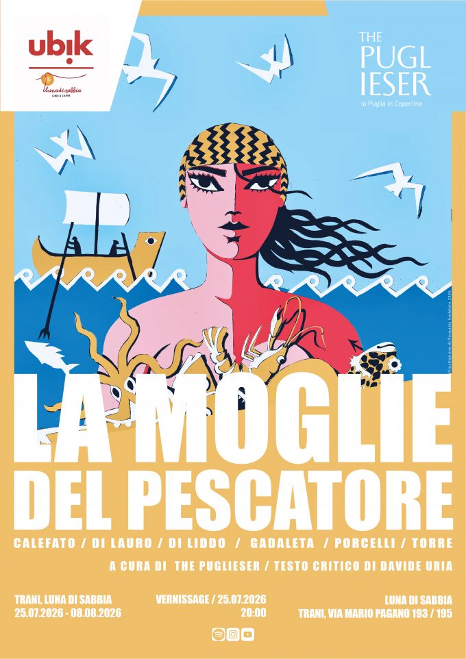 La moglie del pescatore_Gadaleta