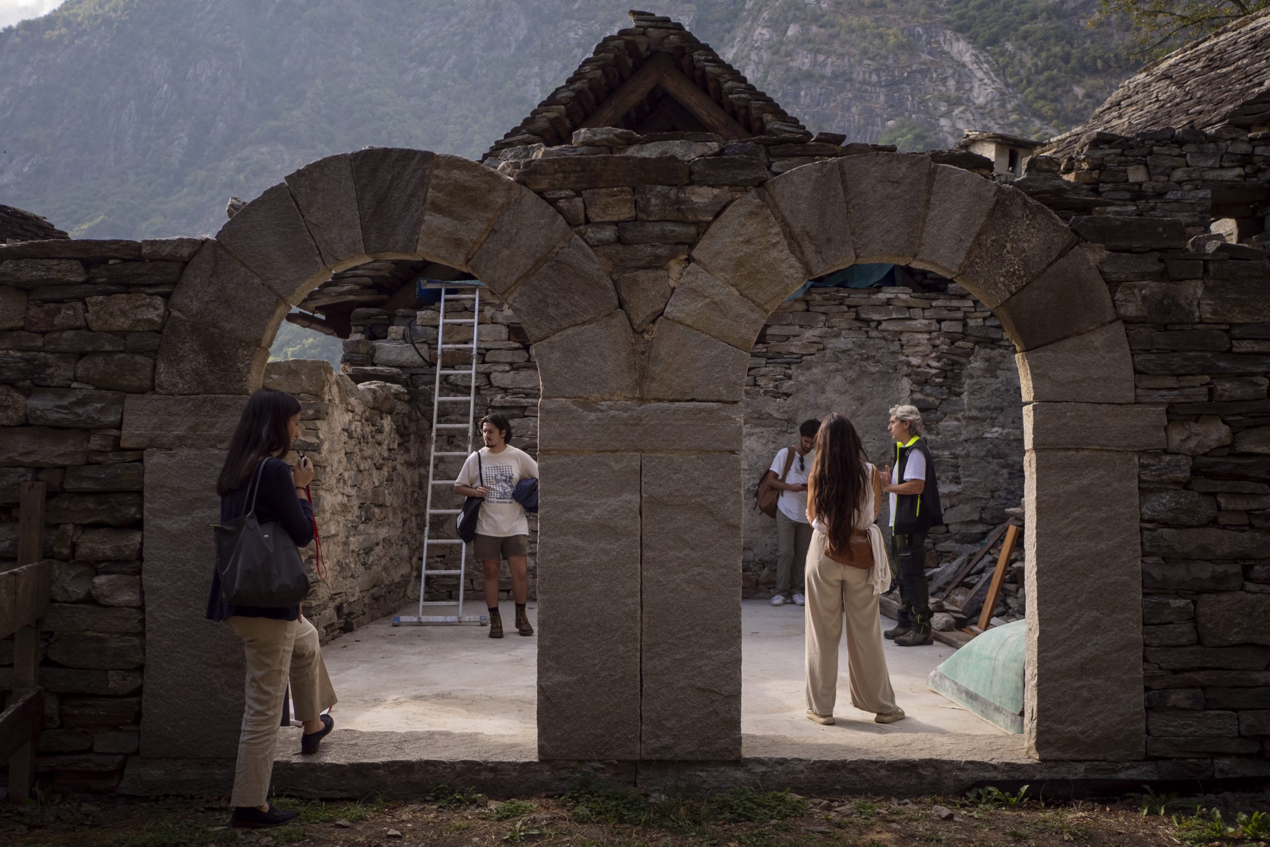 Laboratorio Ghesch 1
