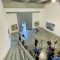 Lo spazio della Massimo Lupoli Gallery