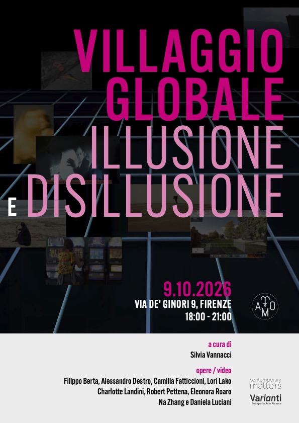 Locandina_Villaggio Globale