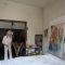 MARY PALCHETTI NELL'ATELIER