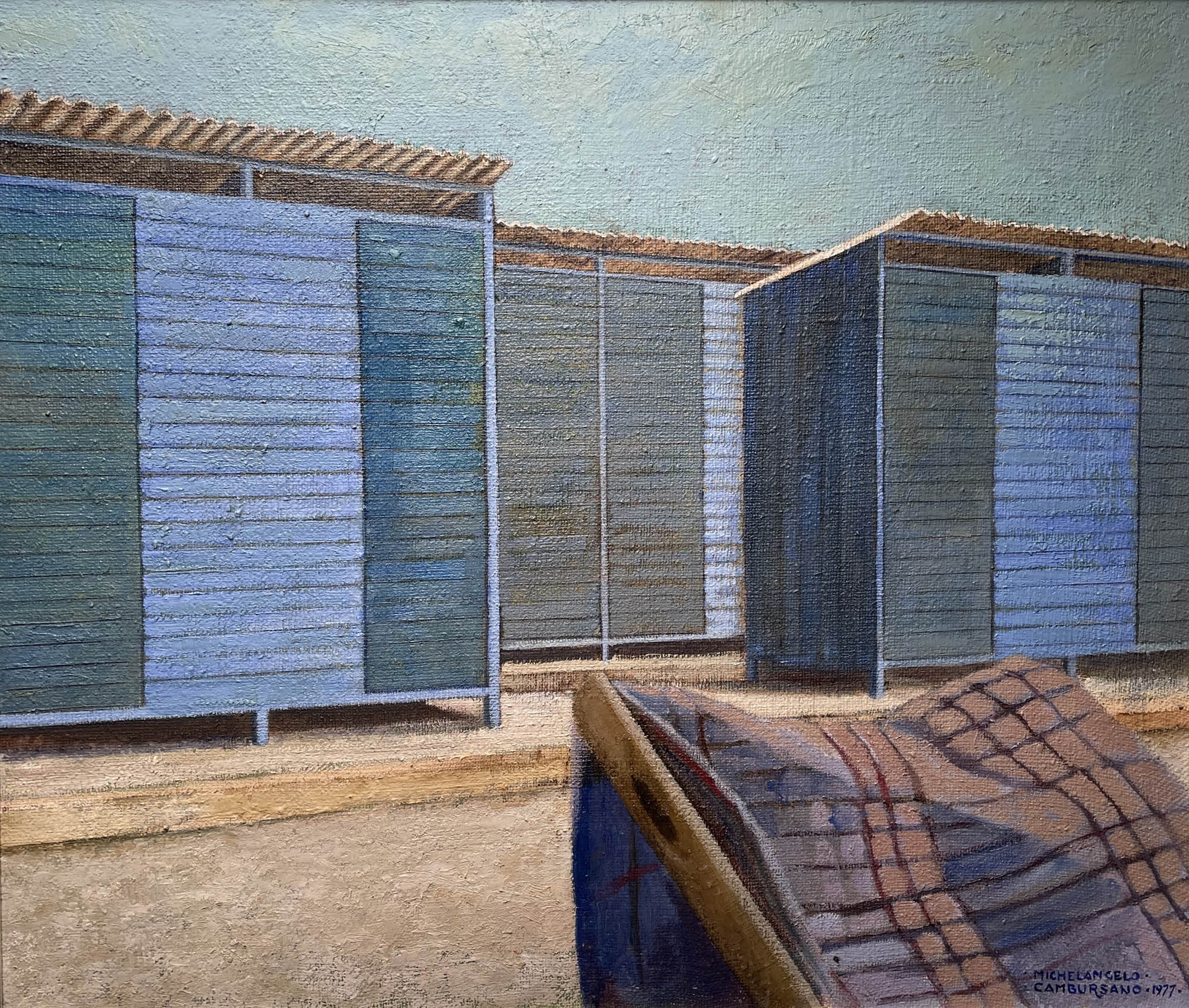 MICHELANGELO CAMBURSANO rid