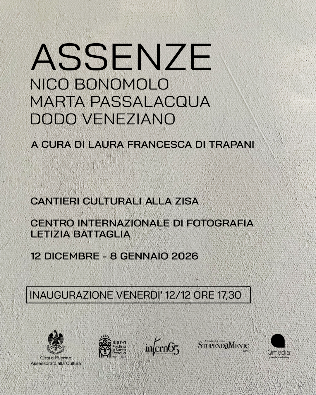 Mostra ASSENZE - post