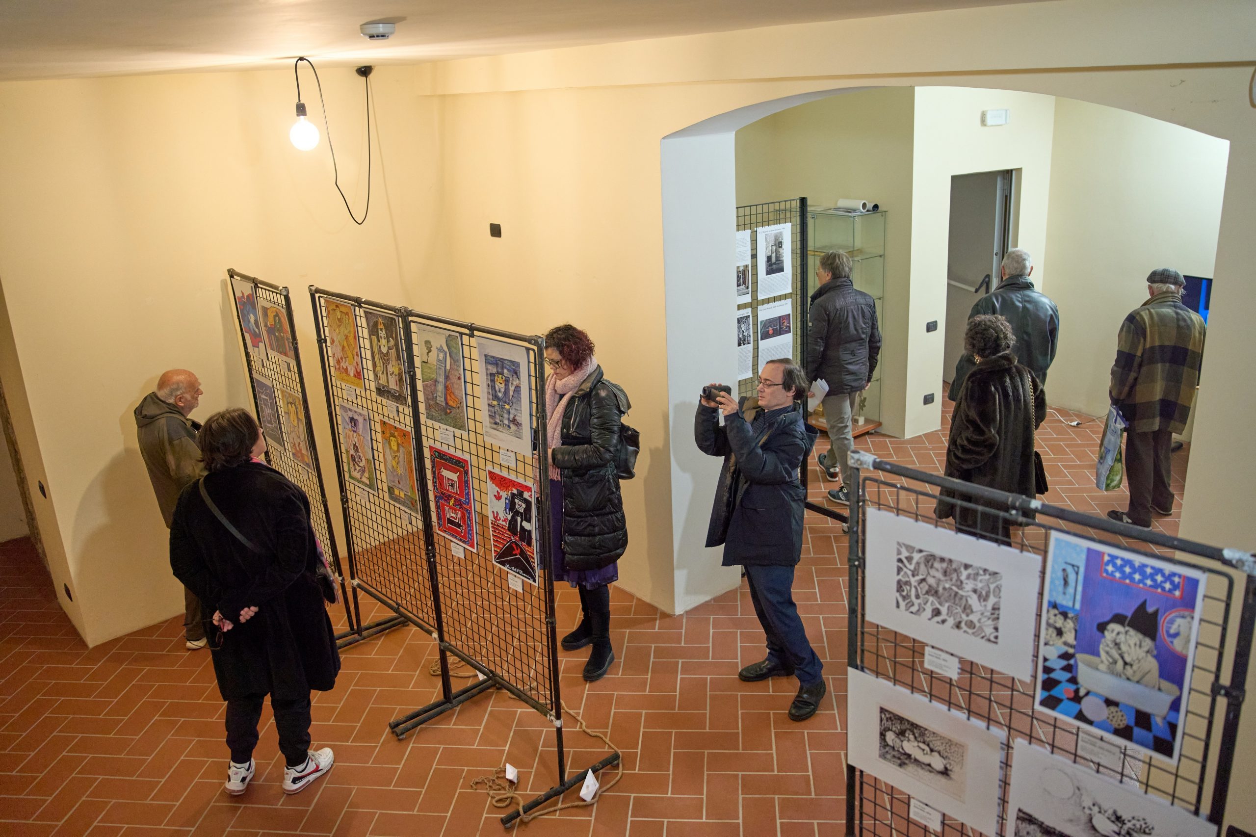 Mostra G. C. Riccardi 2