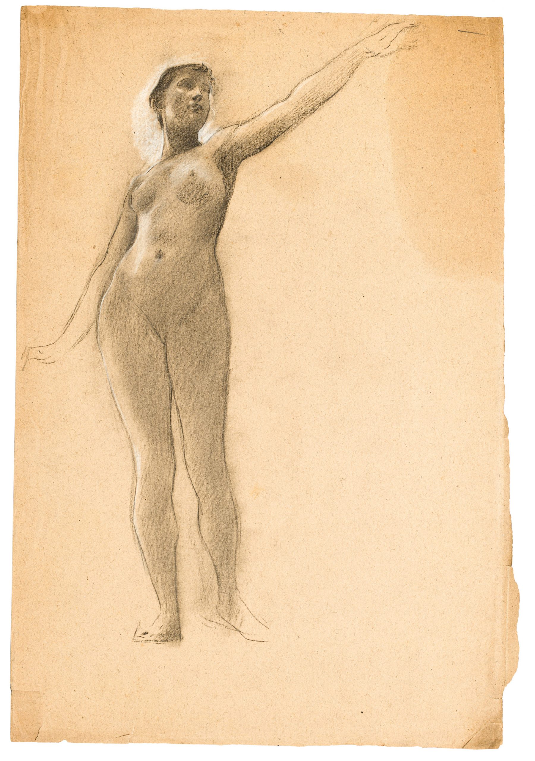 Nudo femminile (1)