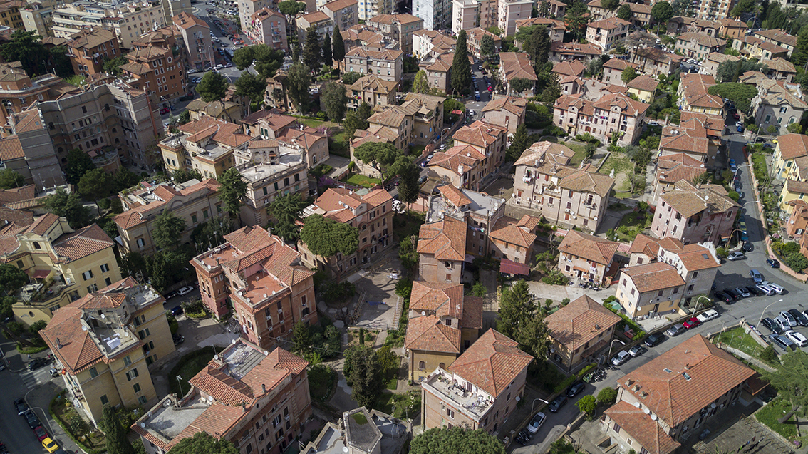 Patrizia Genovesi photographer Garbatella rid