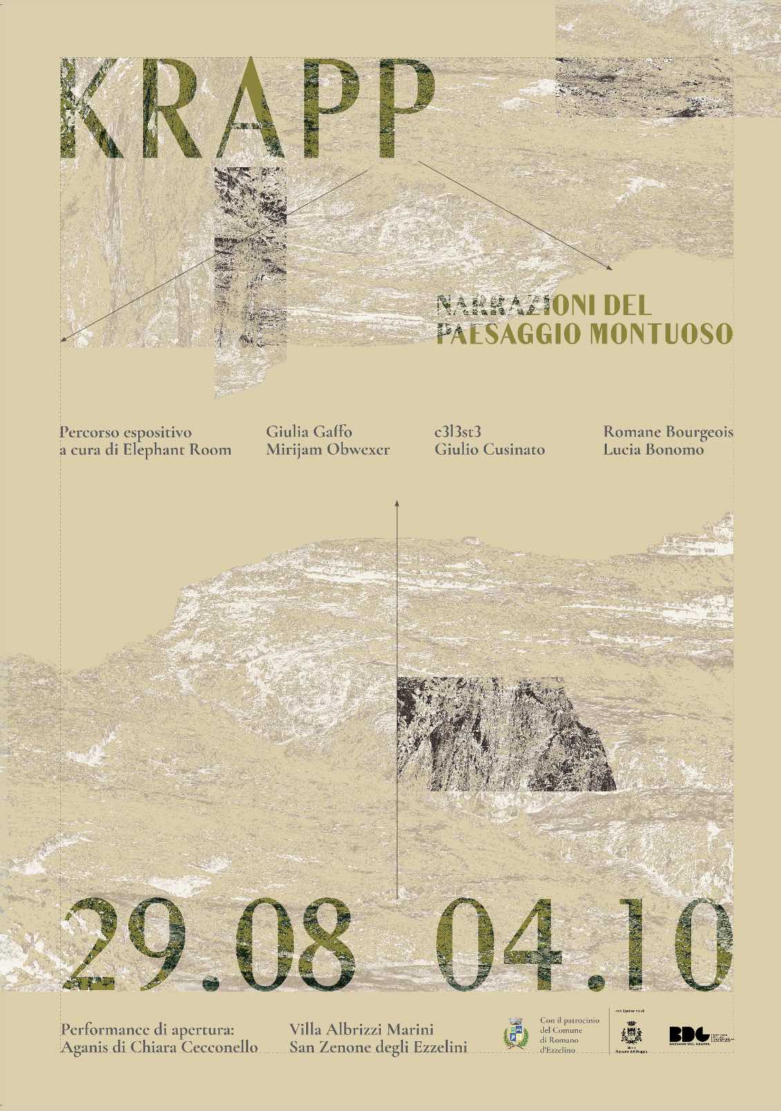 Poster Krapp