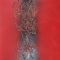 SCANAVINO 1981 TOTEM 146X112 OLIO SU TELA
