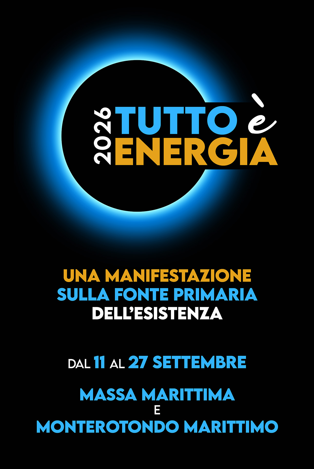 TUTTO è ENERGIA banner 2026