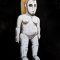 Thelonious Stokes, White Woman,2025, Oil on linen,220x270cm