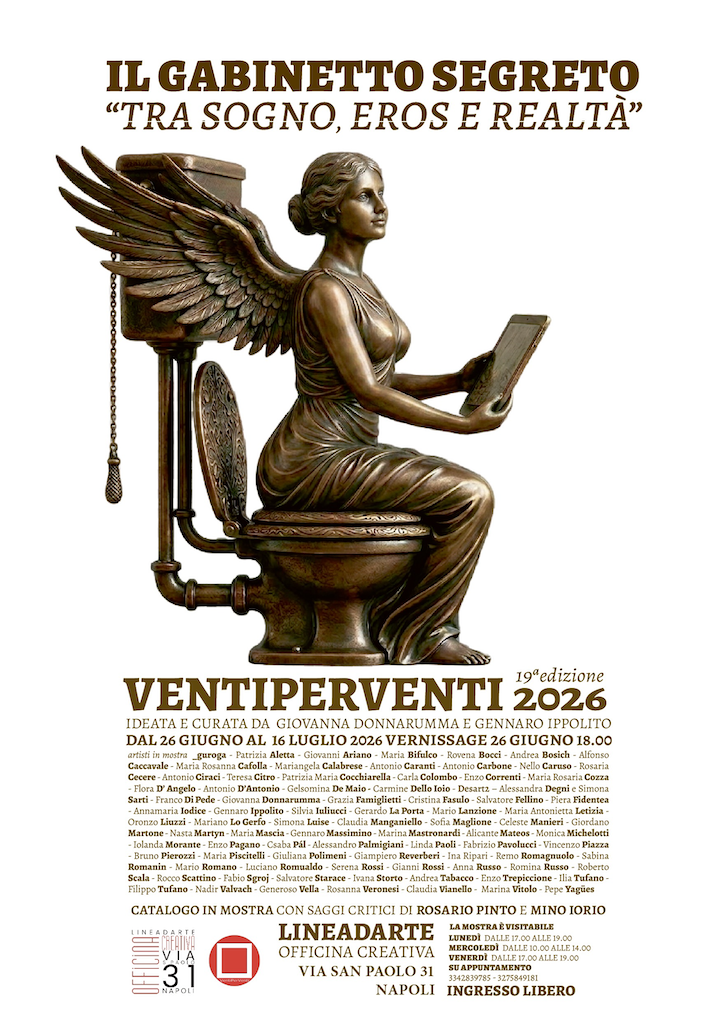 Ventiperventi 2026 - il gabinetto segreto copia