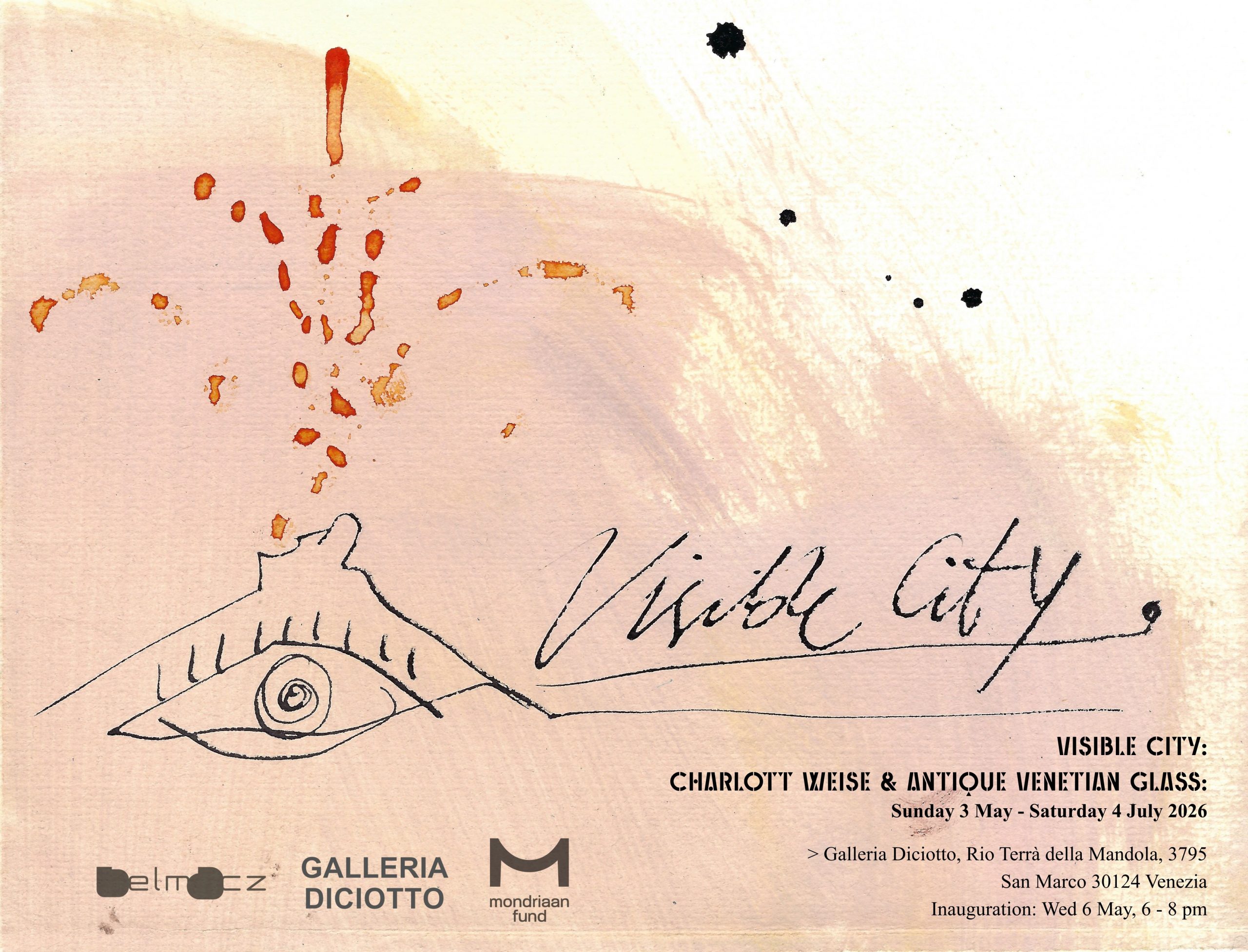 Visible City • Charlott Weise