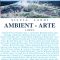 ambient-arte locandina libro