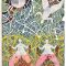 flower power 1, 38x54 unframed