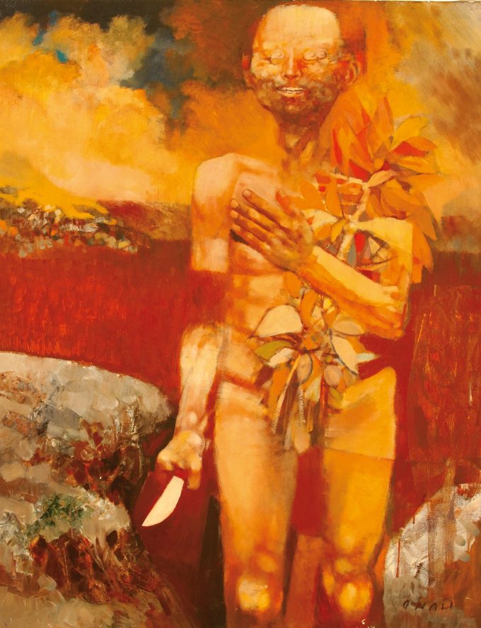 opera 1 - Lirismo indifeso