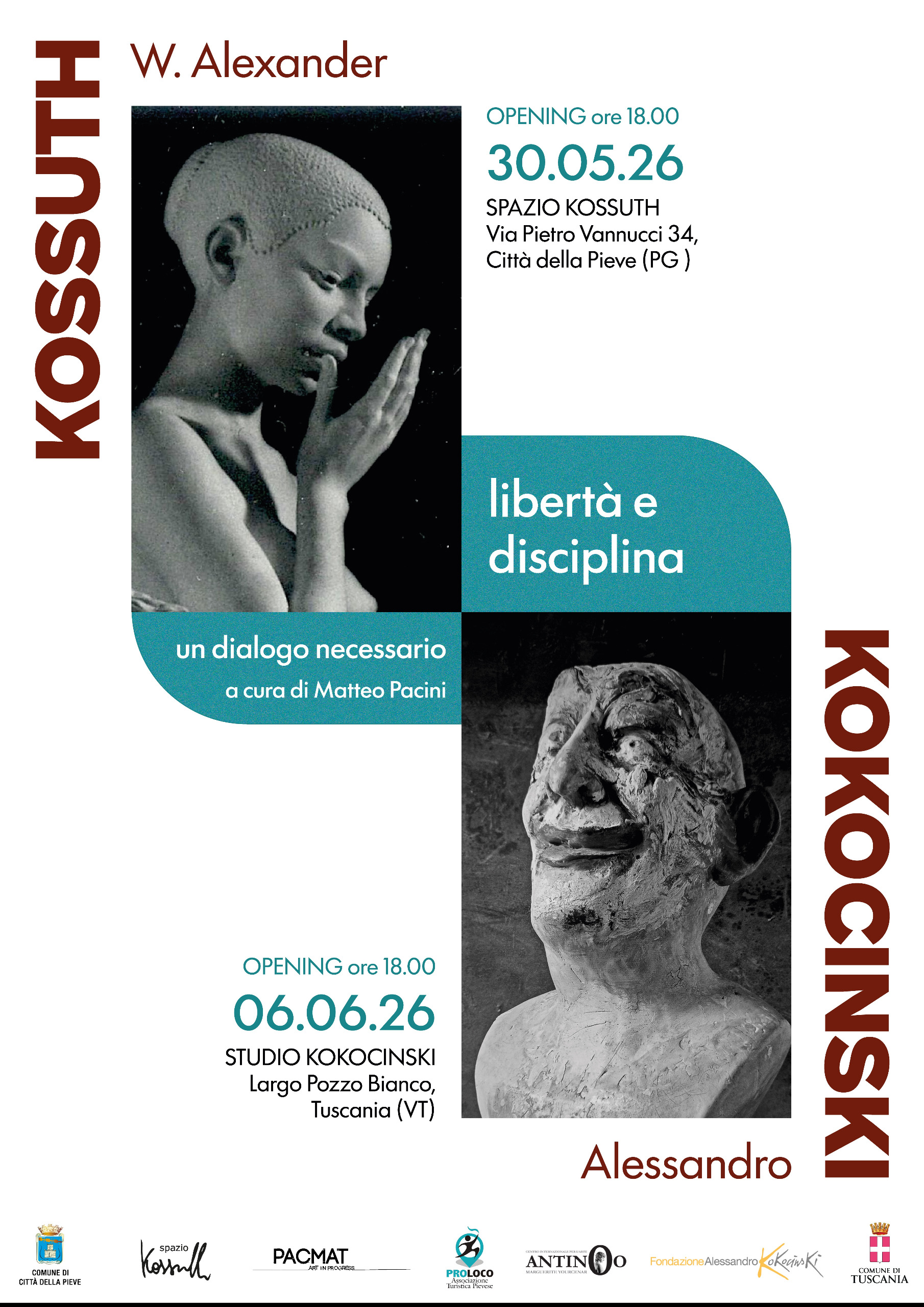 seconda versione invito Kossuth Kokocinski