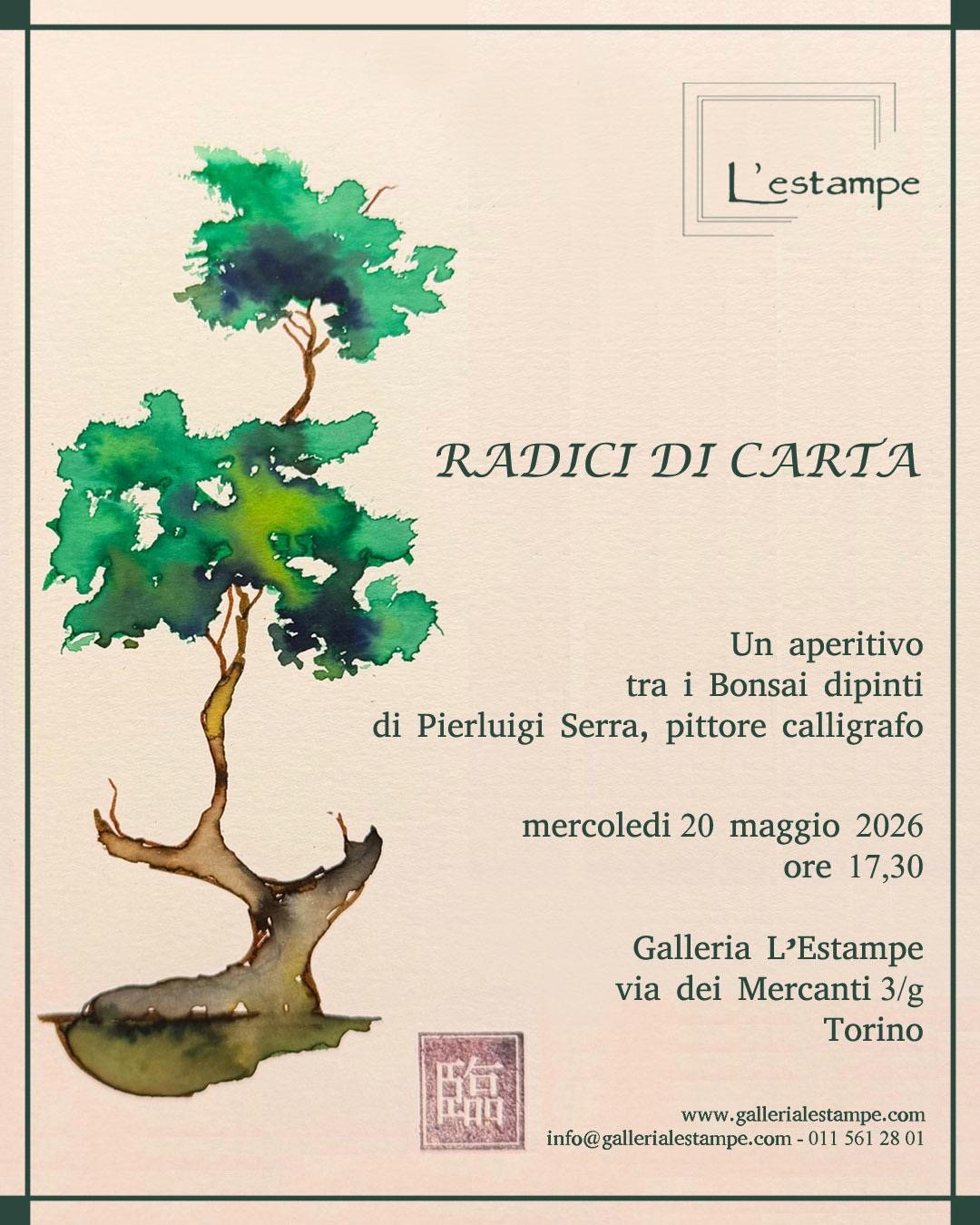 serra locandina