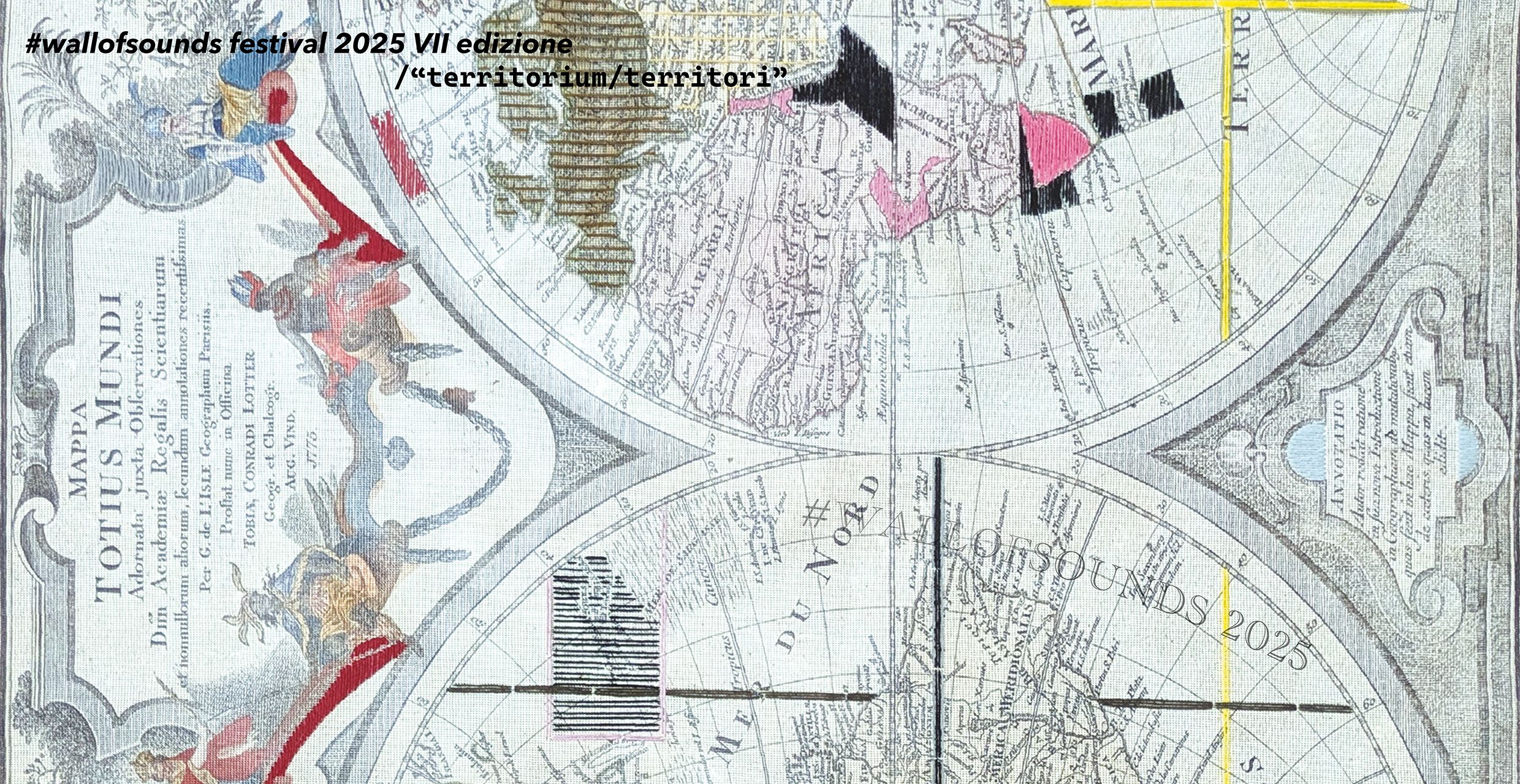 #wallofsounds 2025 festival