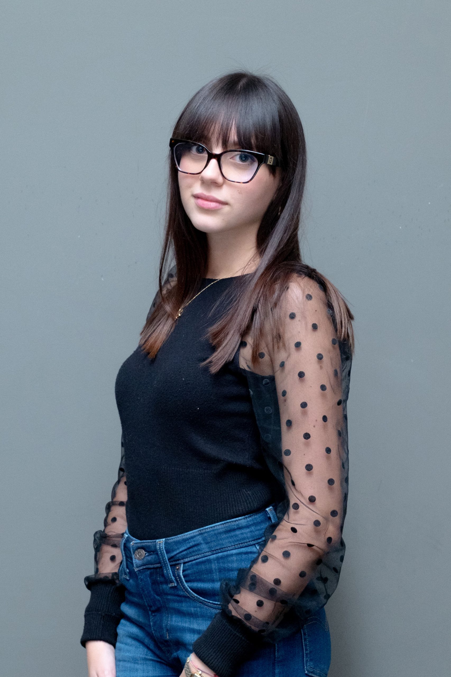 3. Ritratto Rebecca 2